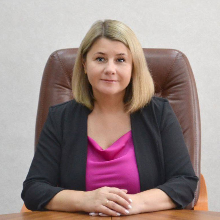 Ильина Елена Николаевна