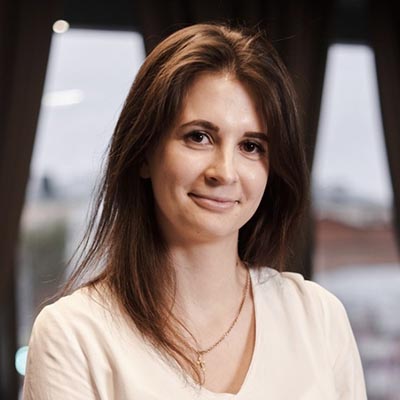 Любишина Анастасия Игоревна