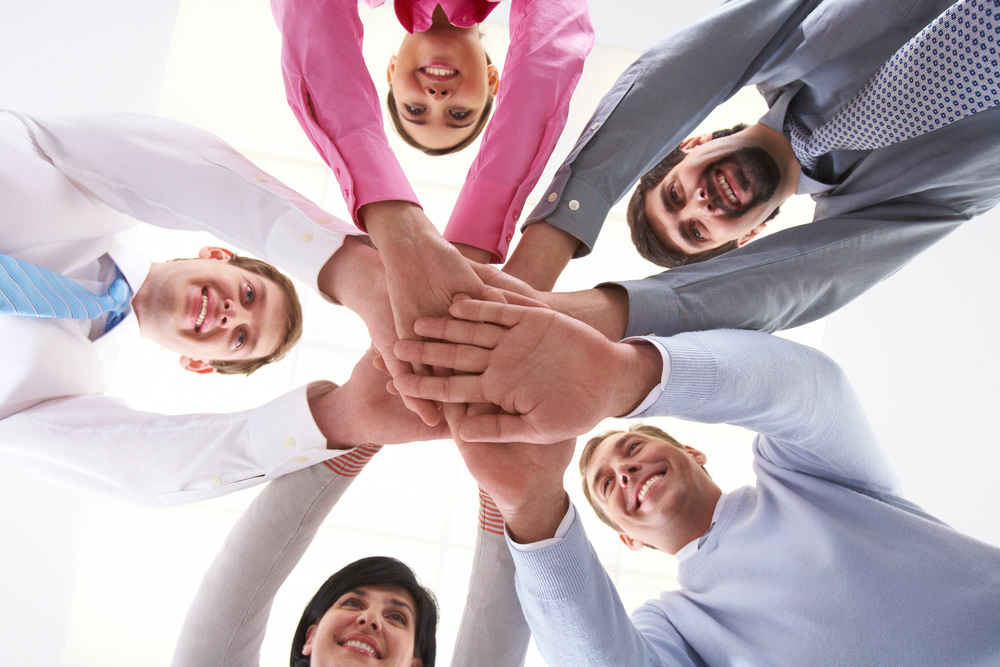 Командообразование в малом бизнесе: как прыгнуть выше головы