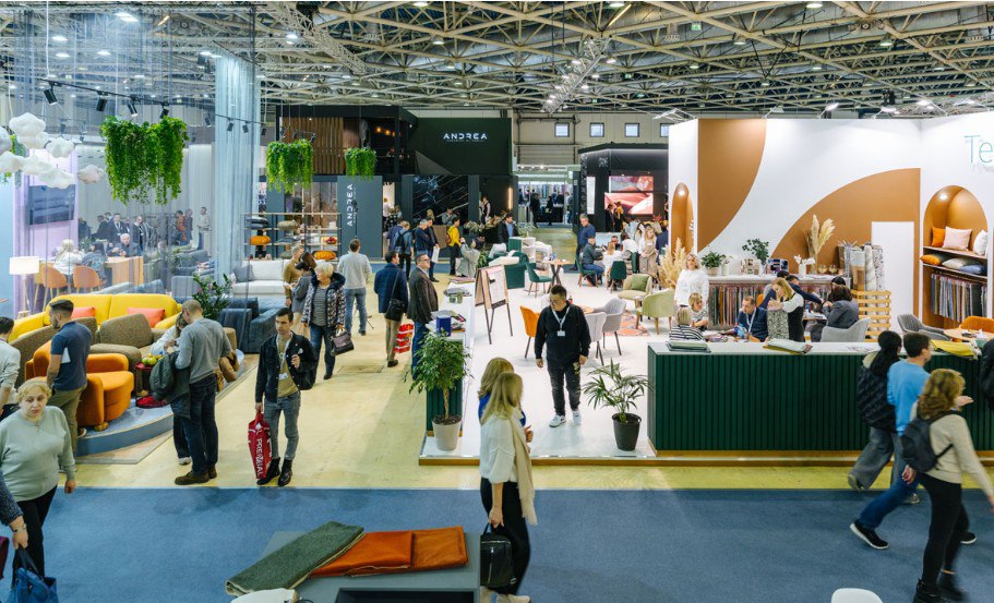 Выставка МЕБЕЛЬ-2025