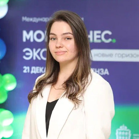 Семкина Дарья Романовна