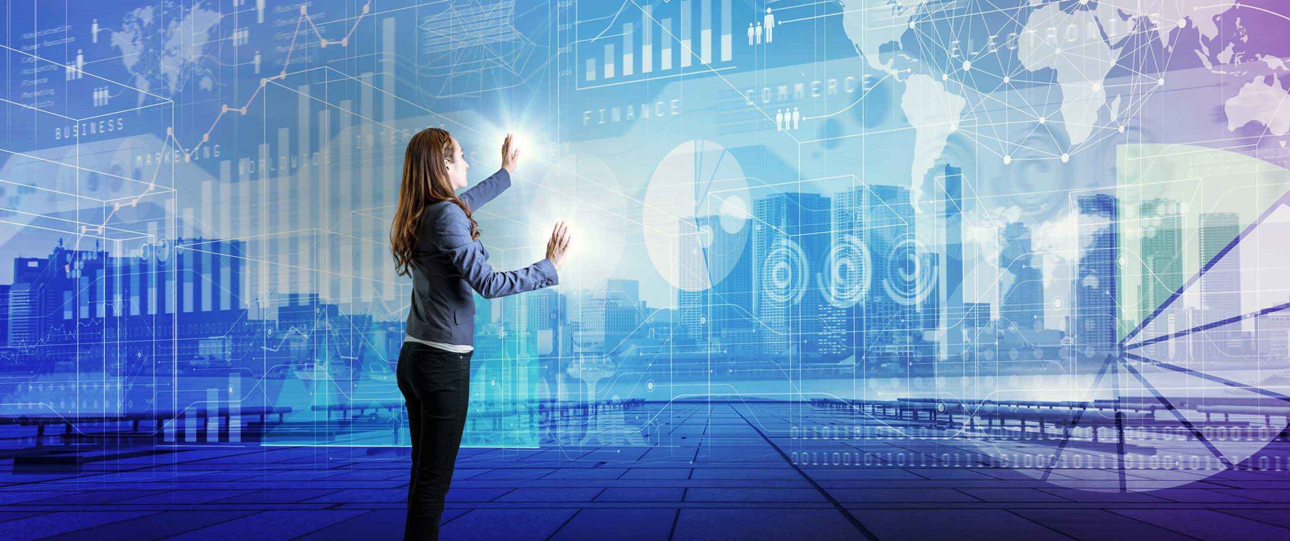 Женщины — лидеры в IT