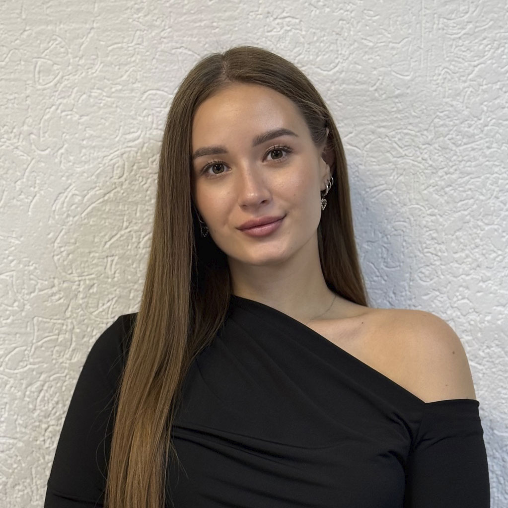 Зоричева Дарья Романовна