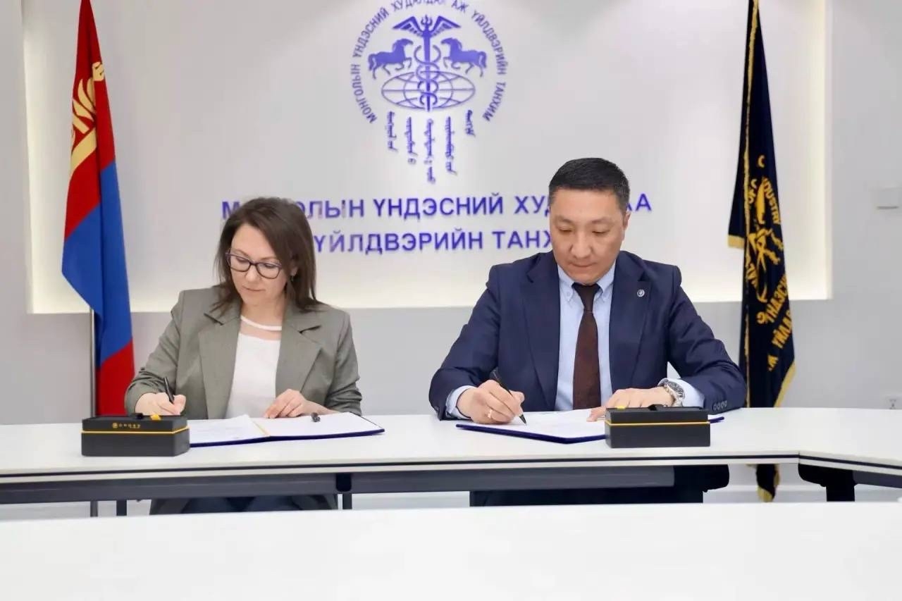 Бизнес-миссия в Монголии, г. Улан- Батор с участием предприятий Пензенской области