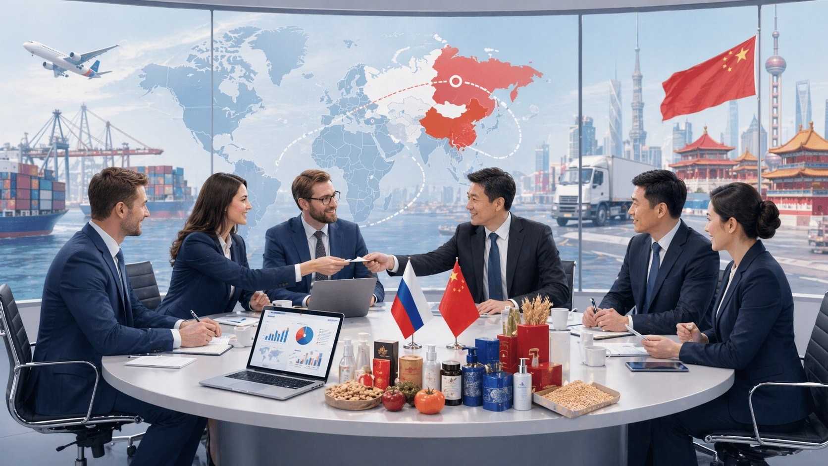 Пензенские предприятия приглашаются к участию в реверсной бизнес-миссии с участием делегации из Китайской Народной Республики, которая состоится 15–16 июня 2026 года в городе Пенза